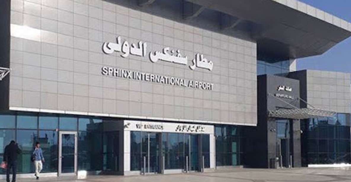 Cairo: Private Transfer To/From Sphinx International Airport - Pricing and Duration Details