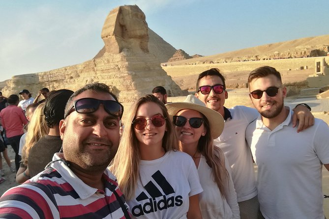 Cairo Tour From Hurghada (Small Group 8 Pax/Private) Options - Key Attractions