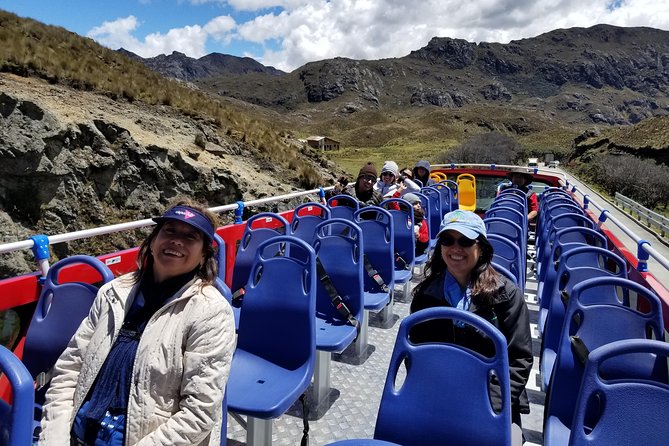 Cajas Express National Park Excursion - Meeting and End Point Information