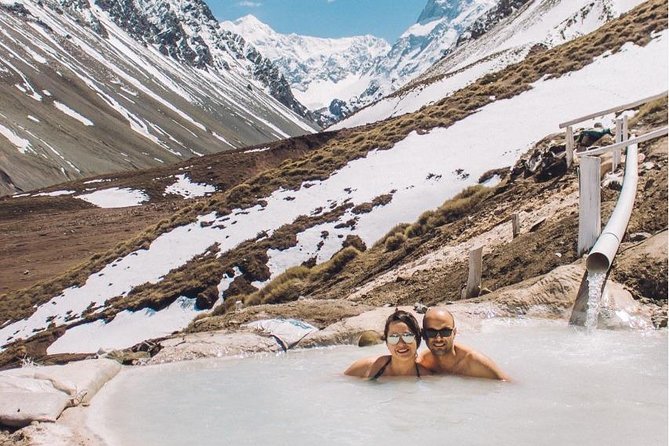 Cajon Del Maipo and Colina Natural Hot Springs Includes Picnic - Reviews From Travelers