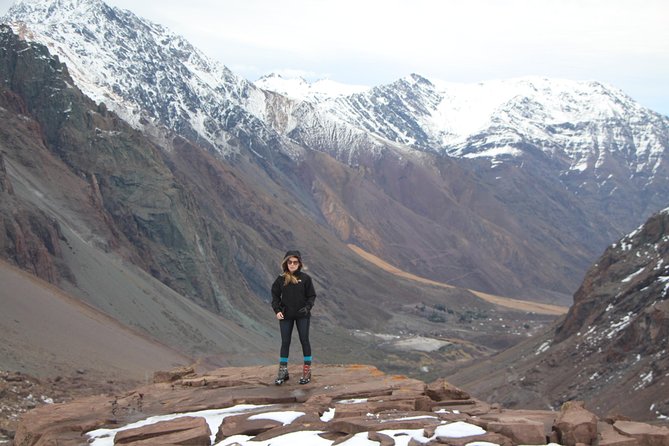 Cajón Del Maipo & La Engorda Valley Experience - Highlights of the Hike