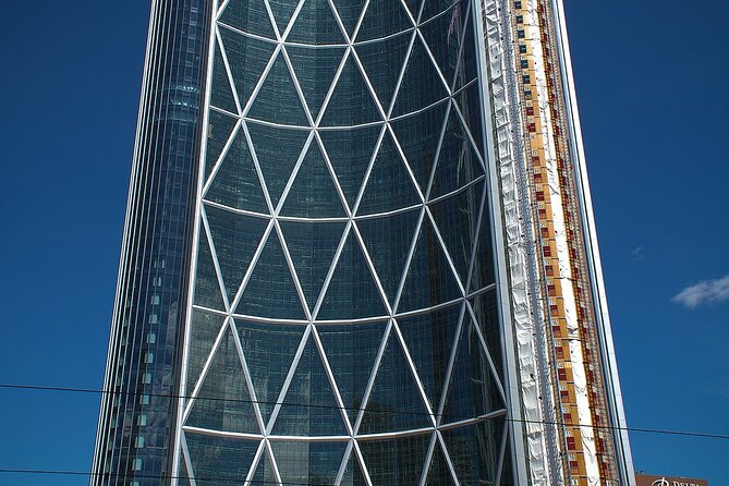 Calgary Self-Guided Walking Tour and Scavenger Hunt - Meeting Information