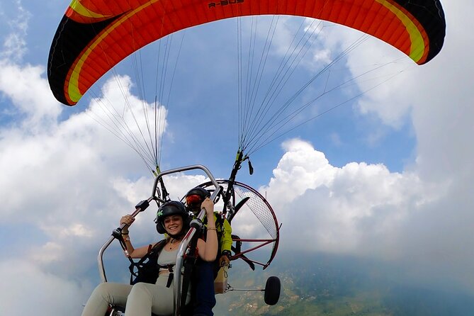 Cali Paragliding - Feel And Live The True Flying Sensation! - Exploring Cali From the Sky