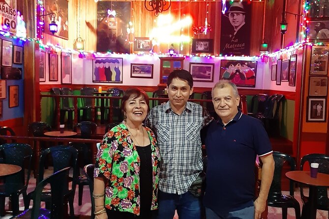 Cali Salsa Tours - Meeting and End Point