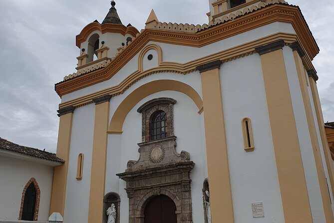 Cali to Popayan Private Transfer - Pickup and Drop-off Details