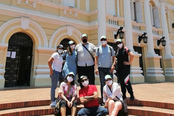 Cali Walking Tour - Accessibility and Participation