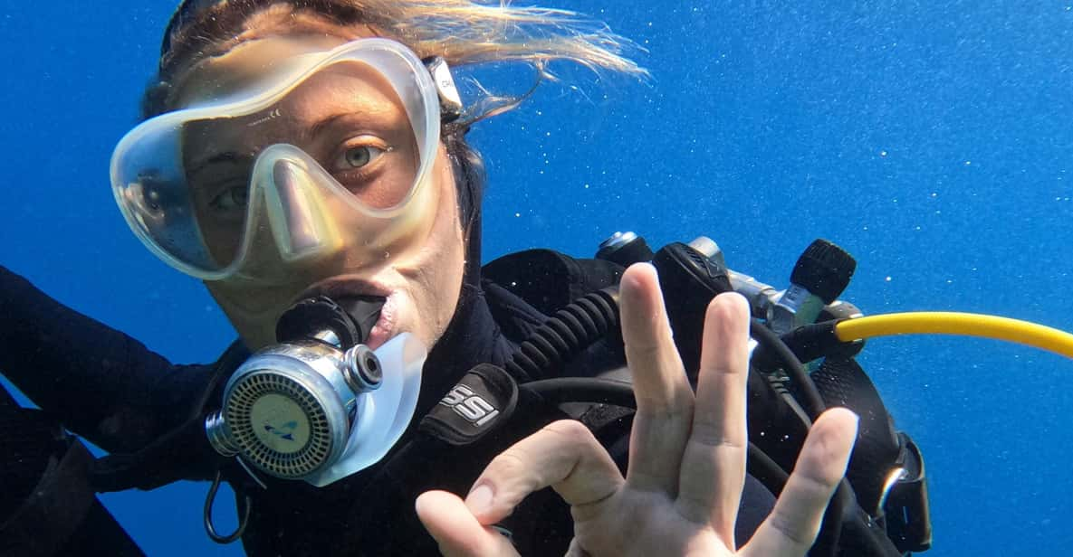 Calvi: Discover Scuba Diving - Experience Highlights