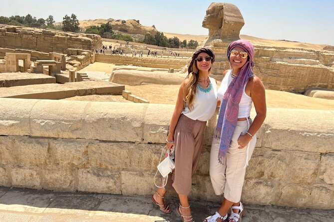 Camel Ride and ATV Quad Bike Around Giza Pyramids - Camel Riding Adventure