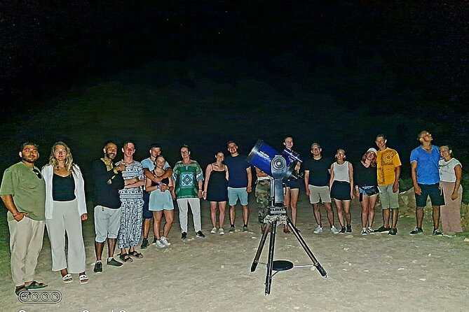 Camel Ride, Bedouin Dinner and Star Gazing in Marsa Alam - Star Gazing Activities