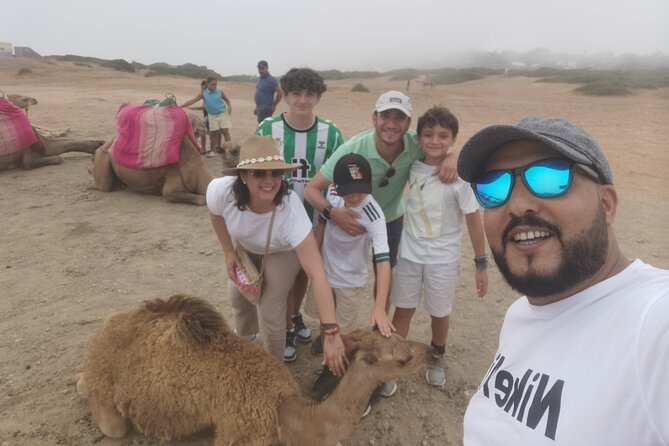 Camel Ride in Tanger - Important Tour Considerations