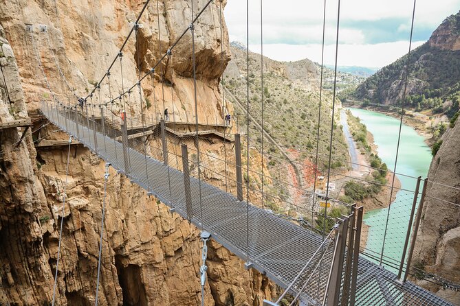 Caminito Del Rey: Day Trip From Granada - Location and Geography