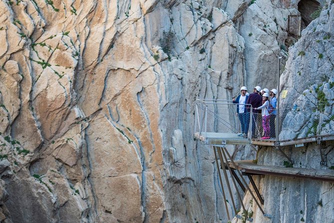 Caminito Del Rey Guided Tour - Safety Measures