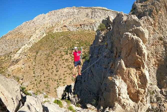 Caminito Del Rey - via Ferrata & Zip Line Adventure - Additional Information