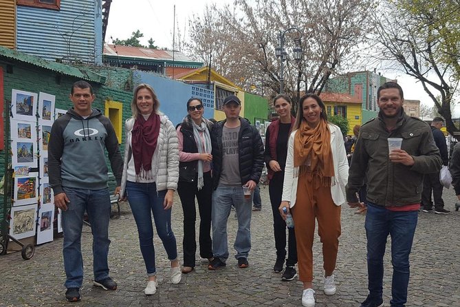 Caminito & La Boca Private Walking Tour - Tour Details