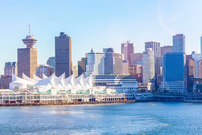 Canada Vancouver Day Trip From Seattle USA - Transportation Options