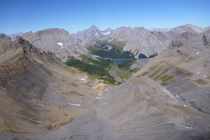 Canadian Rockies Hiking Adventure in Kananaskis Provincial Park - Meeting and Pickup Details