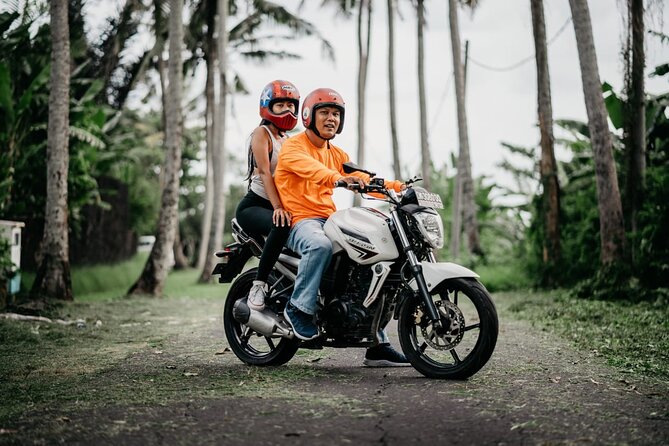 Canggu Motorbike Lessons - Lesson Structure