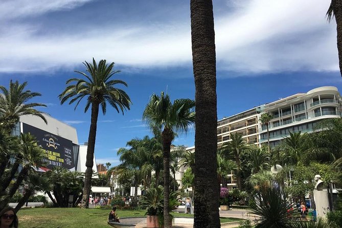 Cannes & Antibes, Shared Guided Tour From Nice - Accessibility and Comfort