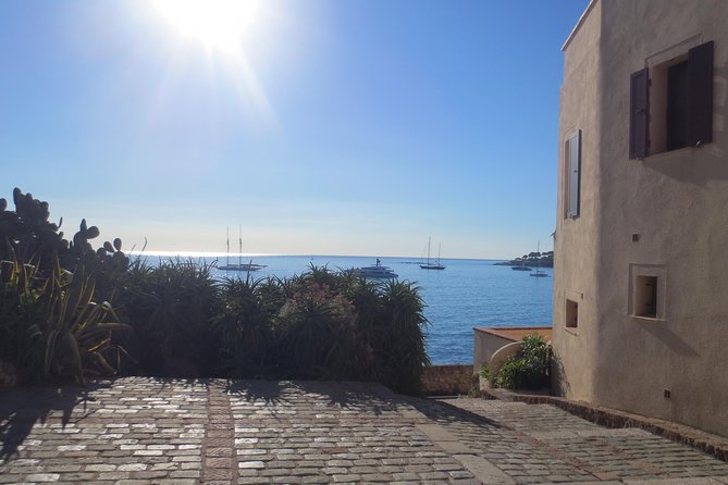 Cannes, Antibes & St Paul De Vence Half Day Shared Tour From Nice - Inclusions and Logistics