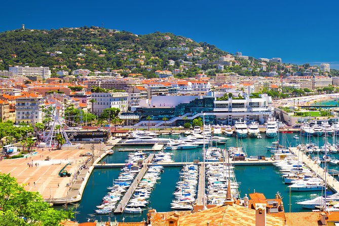 Cannes Discovery: Walking Tour Led by a Local Expert - Key Landmarks and Attractions