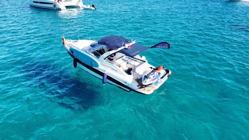 Cannes: Private Boat Tour Mandelieu Théoule Lerins Islands - Activities and Equipment