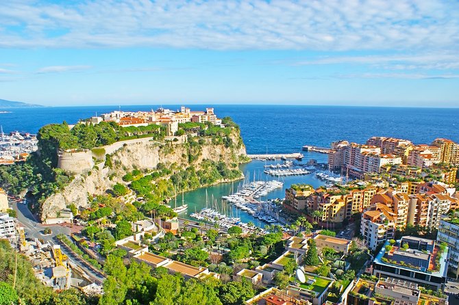 Cannes Shore Tour: Small Group Magic of Monaco, Monte Carlo & Eze - Logistics and Accessibility