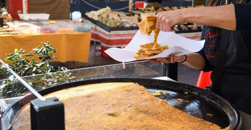 Cannes : Traditional Food Group Walking Tour - Price and Duration