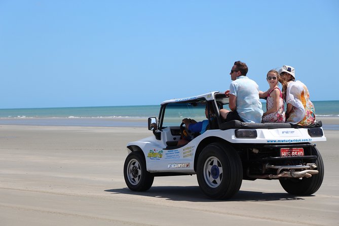 Canoa Quebrada Beach Tour With Nettour - Inclusions and Exclusions