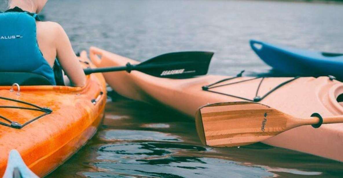 Canoeing in Port City - Pricing and Reservation