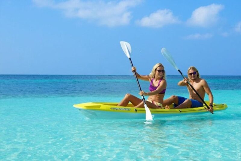 Canoeing in Trincomalee - Location and Ideal Conditions