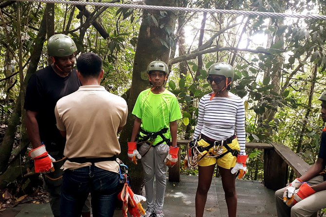 Canopy-ziplining Adventures in Anton Valley - Tour Details and Inclusions