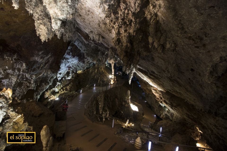 Cantabria: El Soplao Cave Guided Tour - Visitor Information