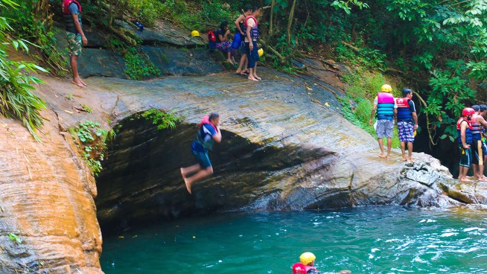 Canyoning Adventure in Kithulgala - Adventure Details