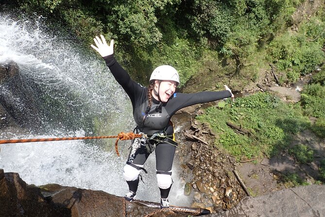 Canyoning in Baños De Agua Santa - Transportation and Meeting Point