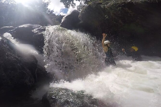 Canyoning in the Baiguate River - Health Considerations