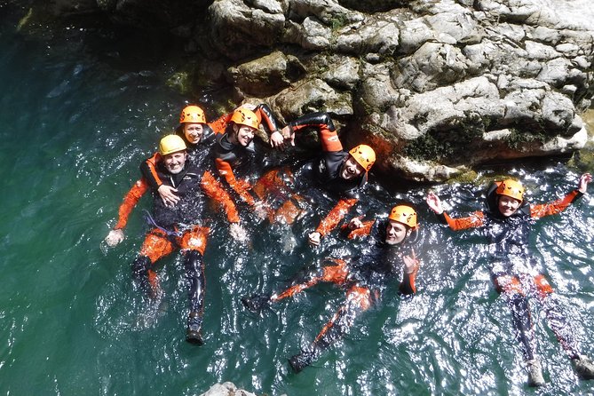 Canyoning in the Pyrenees - Whats Included in the Experience