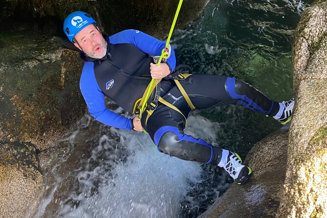 Canyoning Tour Gerês - Included Offerings