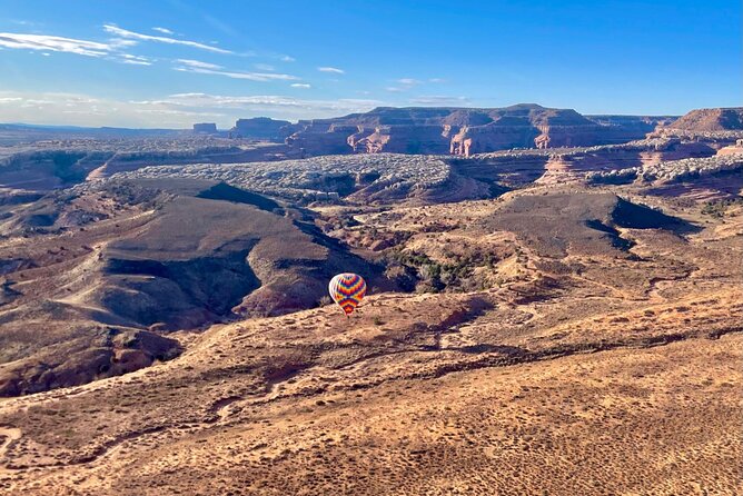 Canyonlands National Park Airplane Tour - Aerial Sightseeing of Stunning Landscapes