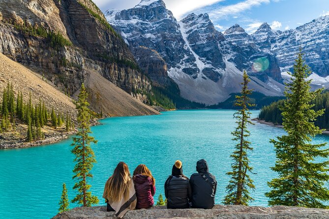 Canyons, Waterfalls & Campfires; Hikes in Calgary, Banff & More - Pickup Information