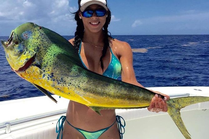 Cape Canaveral Deep Sea Fishing Charter - Meeting and Pickup Information