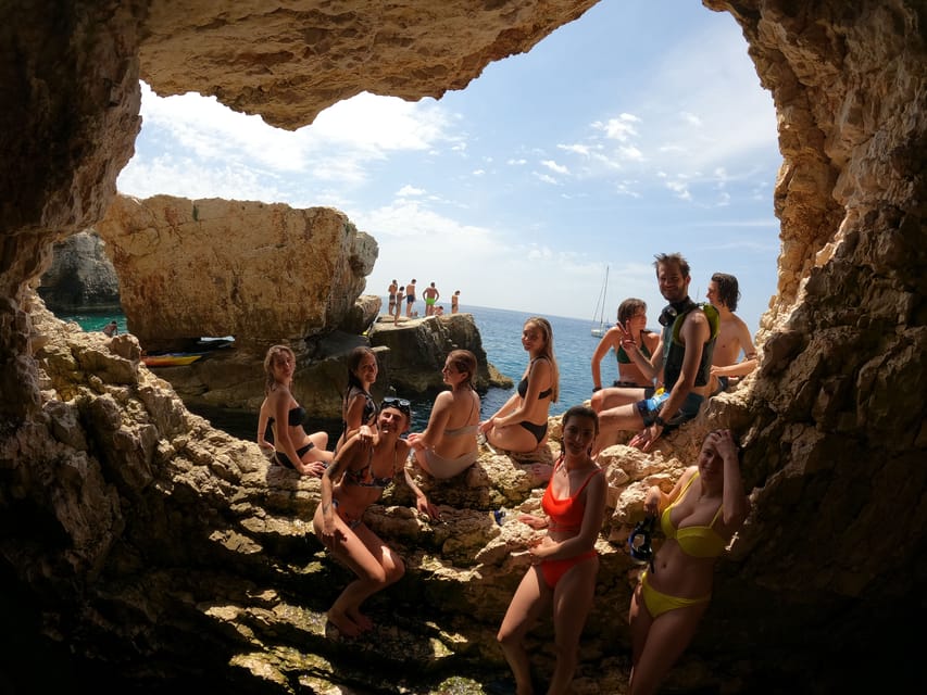 Cape Kamenjak: Kayak Tour With Cave Experience - Highlights of the Experience