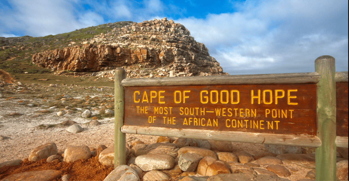 Cape of Good Hope and Boulders Beach Private Tour - Itinerary Highlights