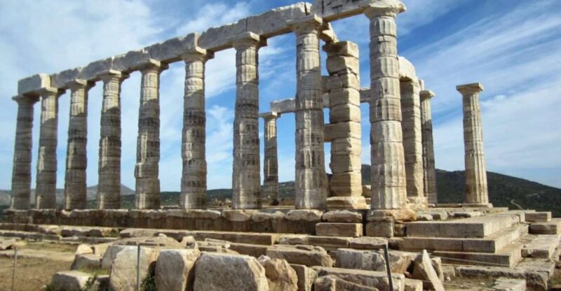 Cape Sounion Audioguide: Explore Greek Antiquity in Depth - Exploring the Itinerary