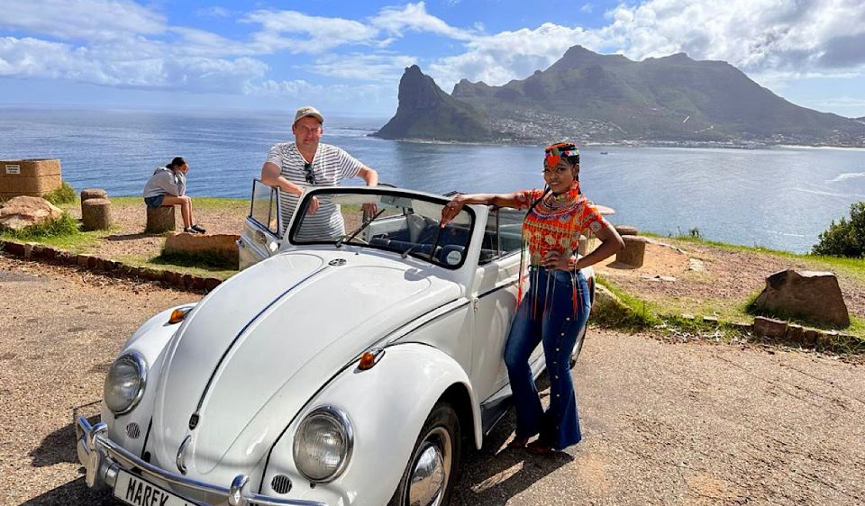 Cape Town: 2-Day Best Highlights Private Tour - Itinerary - Day 1