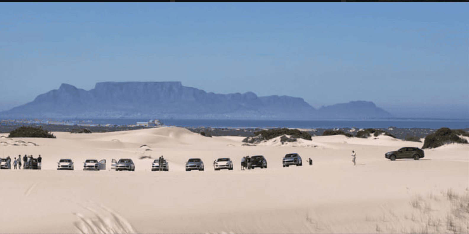 Cape Town: Atlantis Dunes Quad Biking Return Tour - Highlights of the Experience