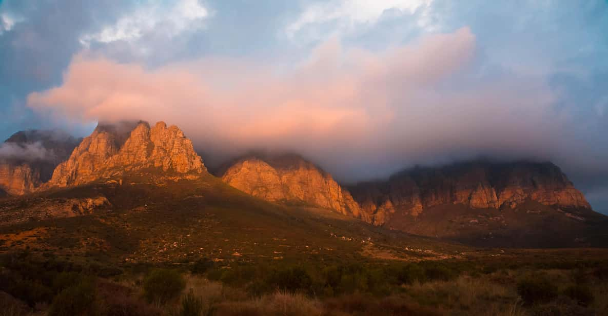 Cape Town: Cape Winelands Guided Hiking Tours - Hiking Experience and Locations