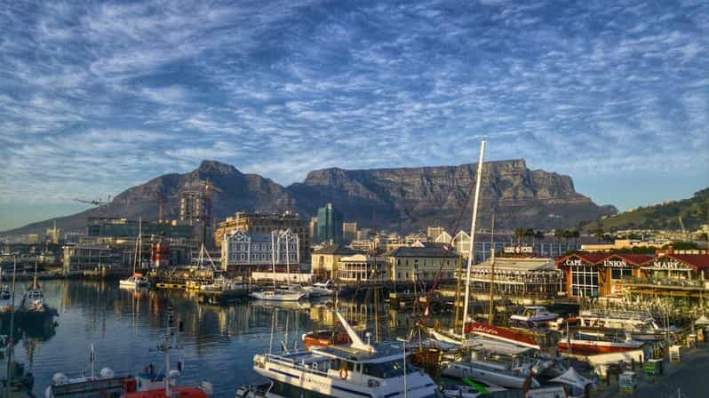 Cape Town: City Explorer & Table Mountain Full Day Tour - Itinerary Highlights