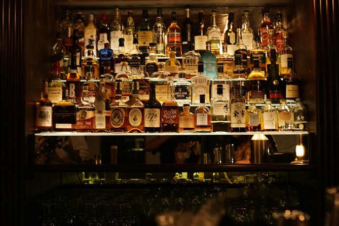Cape Town Cocktail Mixology Bar Crawl - Meeting and Ending Points