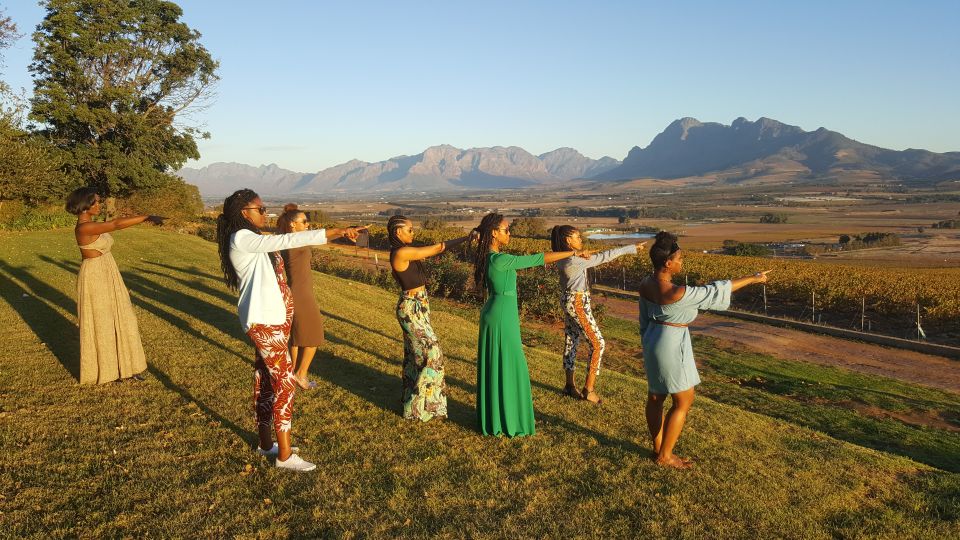 Cape Town: Full-Day Winelands Tour With Wine Tastings & Food - Itinerary Highlights