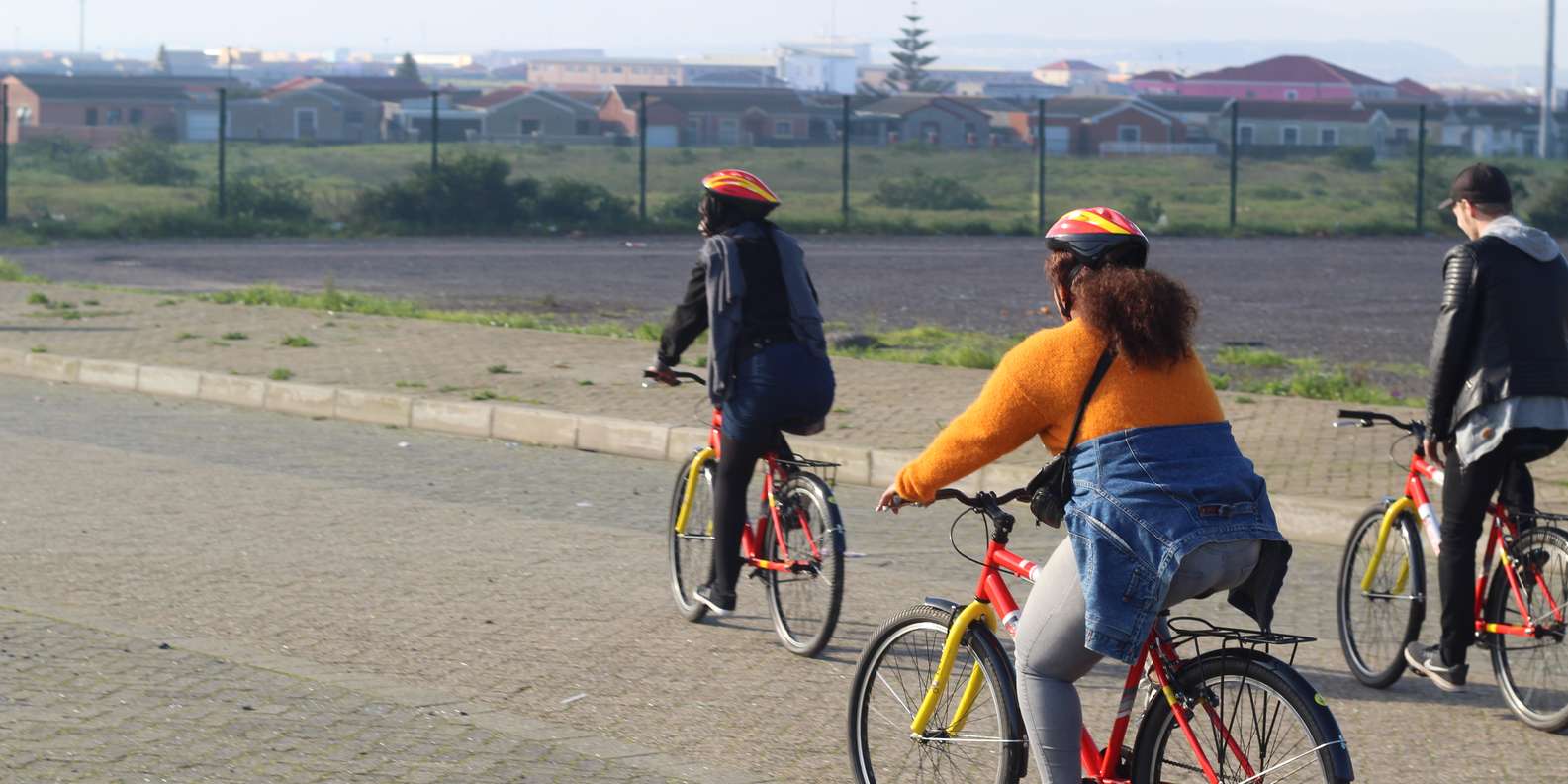 Cape Town: Guided Cycling Tour - Itinerary Highlights